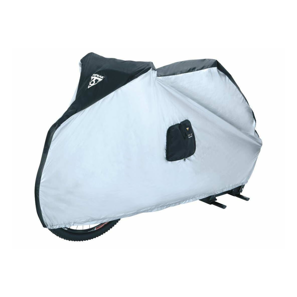 Housse de protection Bike cover VTT 27.5/29" VELOMANIA Suisse