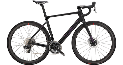 Filante Hybrid mit Ultegra Di2 und SLR42-Laufrädern