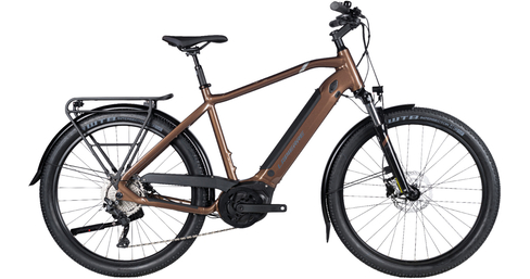 E-Explorer 6.5 500Wh