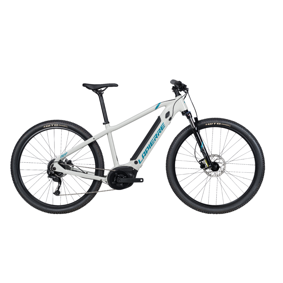 VTT lectrique Hardtail Lapierre Overvolt HT 5 4 400Wh Bosch vtt-lectrique-hardtail-lapierre-overvolt-ht-5-4-400wh-bosch