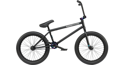 BMX Comrad TT21"