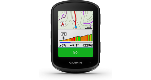 GPS Edge 540