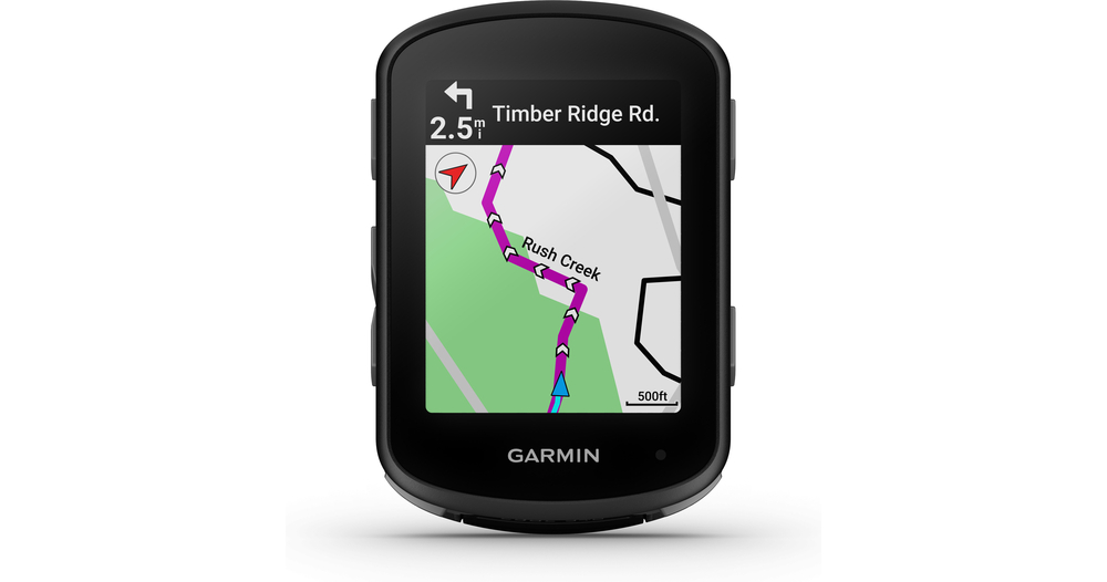 Compteur GPS Garmin Edge 840 + Capteurs de Vitesse/Cadence + Ceinture Cardio