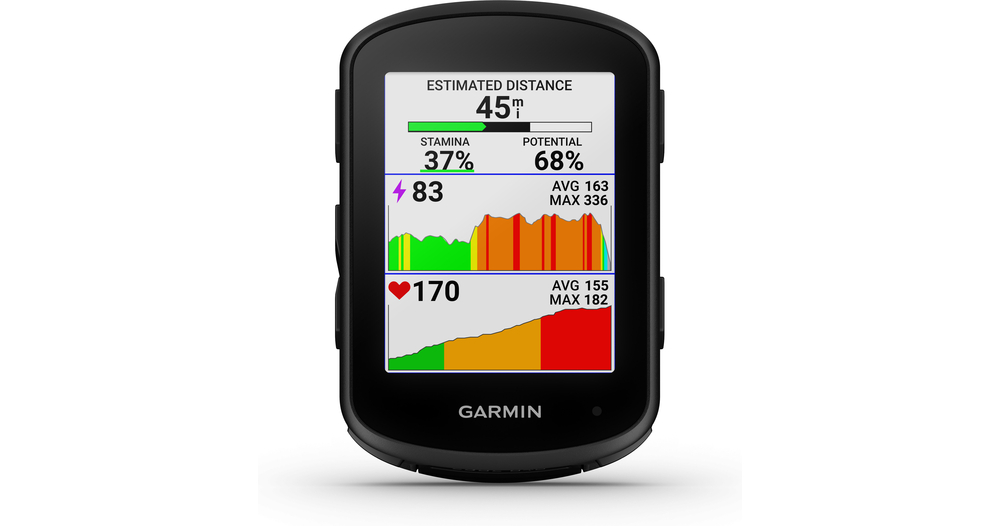 GPS Edge 840 Solar - VELOMANIA Suisse