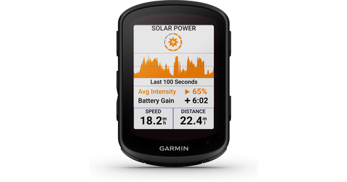 GPS Edge 840 Solar