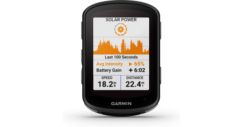 GPS Edge 540 Solar