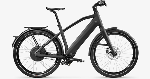 E-Bike ST2 Sport Pinion 983Wh