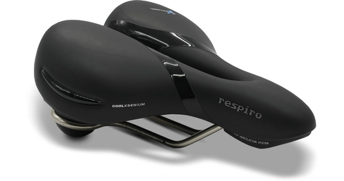 Sattel Respiro Relaxed