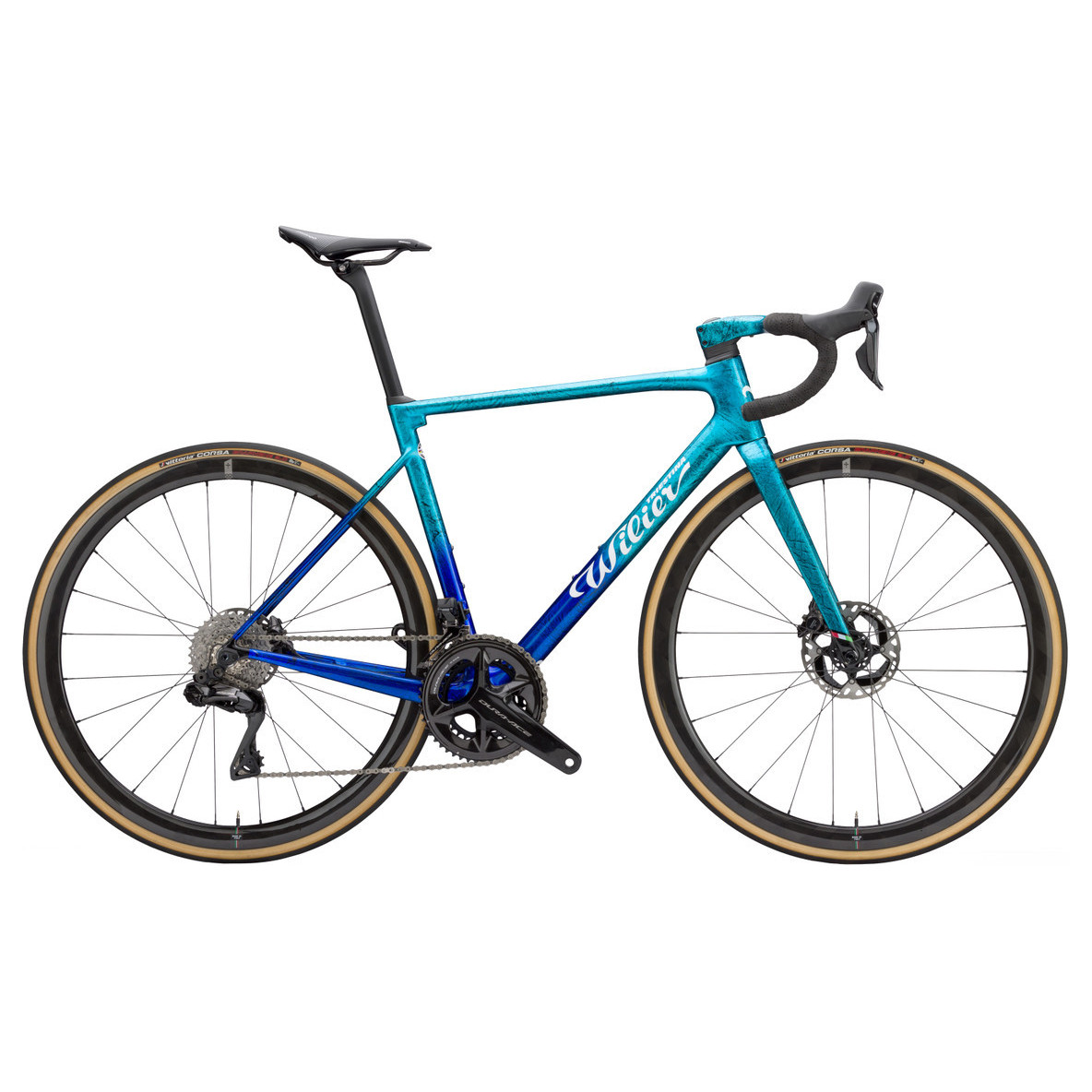 Velo course hotsell wilier carbone