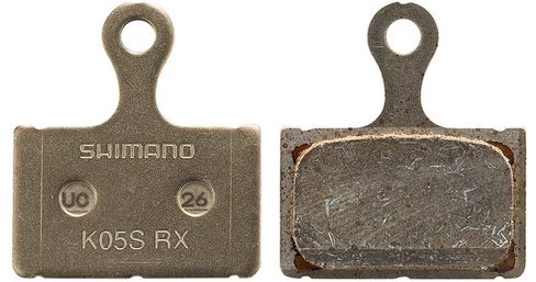 Bremsbeläge K05S Resin