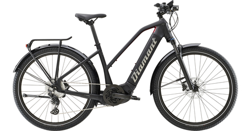 Zouma Deluxe tr 625Wh smart system