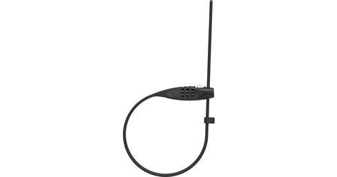 Kabelschloss Combiflex TravelGuard mit Zahlencode