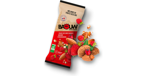Fruchtmix Bio Erdbeere 30g