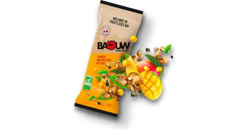 Fruchtmix Bio Mango 30g