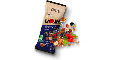 Fruchtmix Bio Brombeere 30g