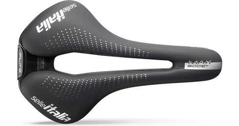 Selle MAX Flite boost gel ti316 L3