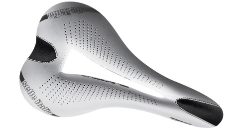 Selle Lady Gel flow white