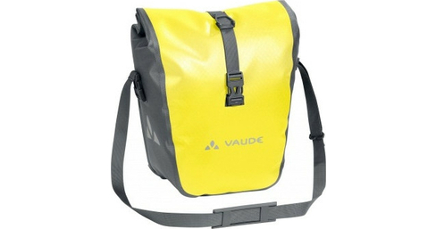 Lowrider-Taschen Aqua Front (Paar)
