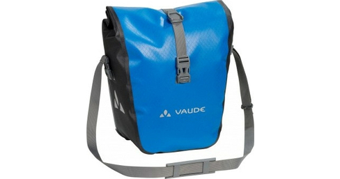 Lowrider-Taschen Aqua Front (Paar)