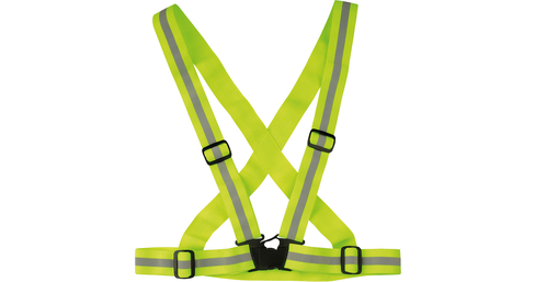 Reflektiergurt Cross Belt
