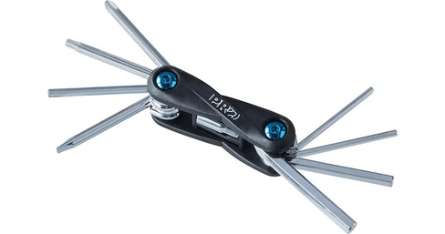 Multitool Minitool 10 Funktionen