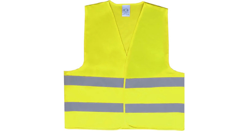 Gilet de sécurité réfléchissant Reflex