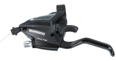 Schalthebel links ST-EF500 3-fach