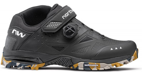 Schuhe Enduro Mid 2