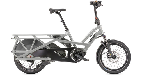 Lastenrad GSD S10 500 Wh