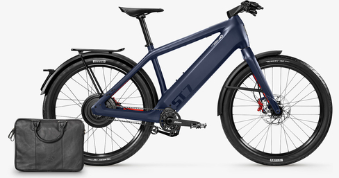 E-Bike ST7 Sport Alinghi Red Bull Racing 1440Wh RF/SP