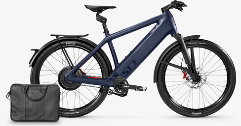 E-Bike ST7 Sport Alinghi Red Bull Racing 1440Wh SF/SSP