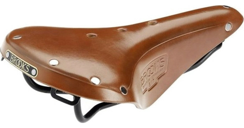 Selle B17 standard homme