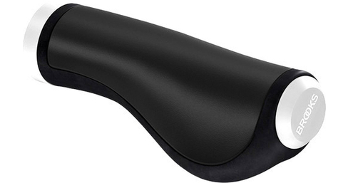Griffe Ergonomic Leder 130mm