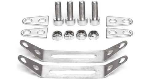 Adapter für 14 mm Achsaufnahme