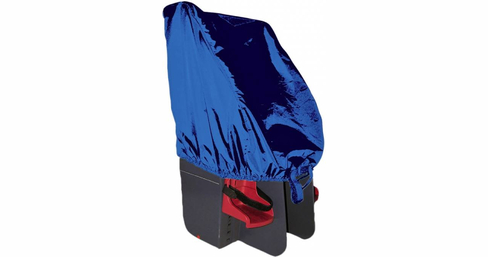 Regenschutz für Kindersitz