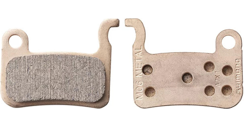 Bremsbeläge M06 Metall