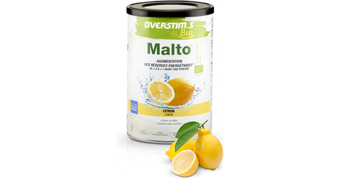 Boisson Malto BIO 450Gr