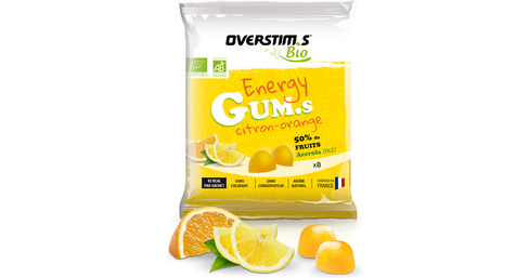 Bio Energy Gums Bonbons