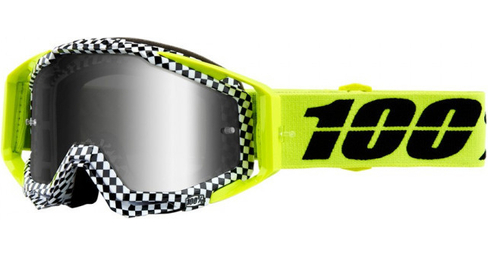Racecraft Mirror Goggle
