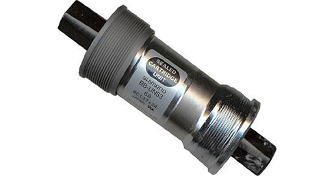 Innenlager BB-UN55 BSA68mm Vierkantachse