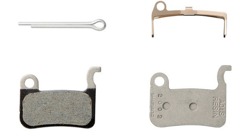 Bremsbeläge A01S Resin