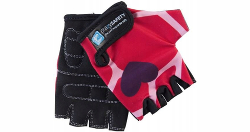 Kinderhandschuhe Animals kurz