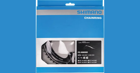 Kettenblatt Ultegra 36 Zähne R8000 4x110 mm 11-fach