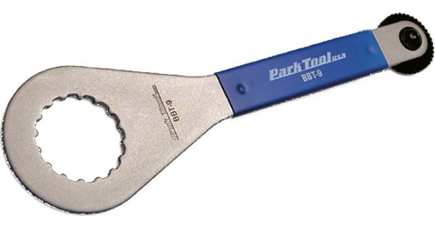 Outil clé à boitier de pédalier Bbt-9 