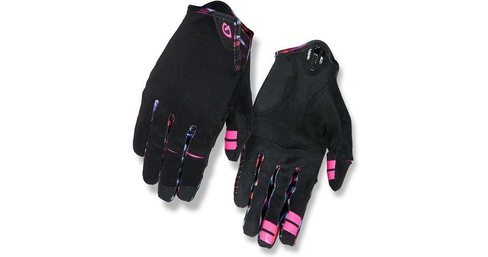 Gants DND femme