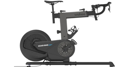 KickR Bike Shift Heimtrainer