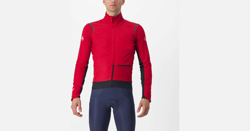 Winterjacke Alpha Doppio RoS