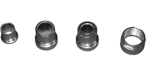 Achsenadapter 135x10/12mm für Turno/Drivo/Direto
