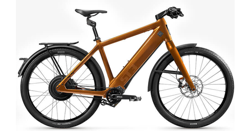 E-Bike ST3 Sport Pinion Limited Edition 983Wh RF/SF