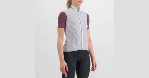 Ärmellose Windweste Hotpack Easylight Damen